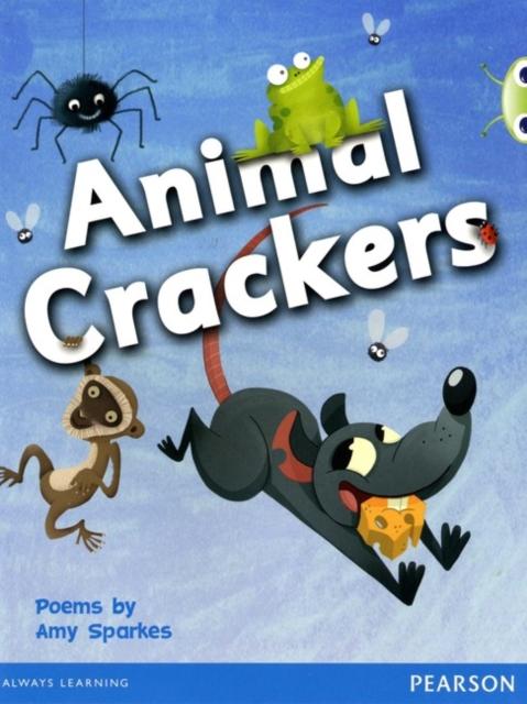 Bug Club Independent Fiction Year 1 Yellow Animal Crackers Popular Titles Pearson Education Limited