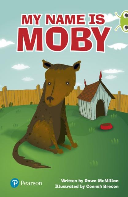Bug Club Independent Fiction Year Two Lime Plus A My Name is Moby Popular Titles Pearson Education Limited
