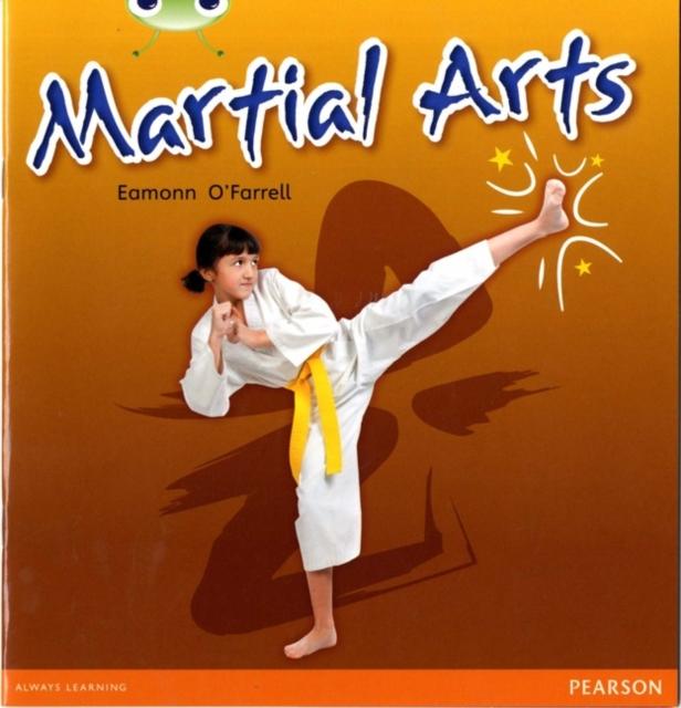Bug Club Independent Non Fiction Year 1 Blue C Martial Arts Popular Titles Pearson Education Limited
