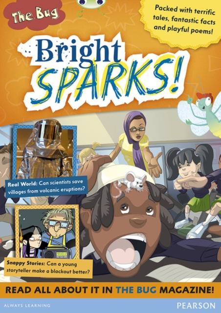 Bug Club Pro Guided Y3 Bright Sparks Popular Titles Pearson Education Limited