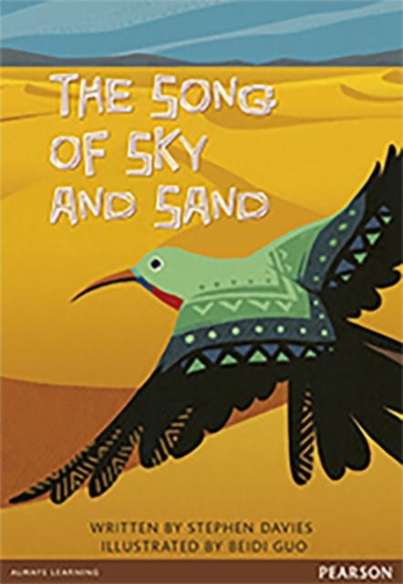 Bug Club Pro Guided Y4 A Song of Sky and Sand Popular Titles Pearson Education Limited
