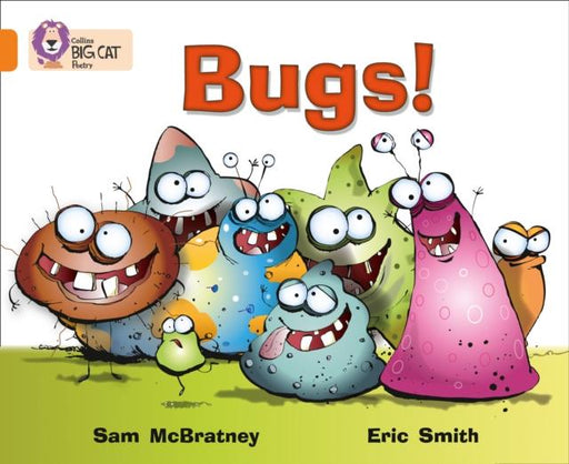 Bugs! : Band 06/Orange Popular Titles HarperCollins Publishers