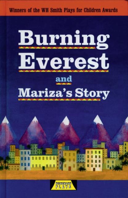 Burning Everest and Mariza's Story Popular Titles Pearson Education Limited