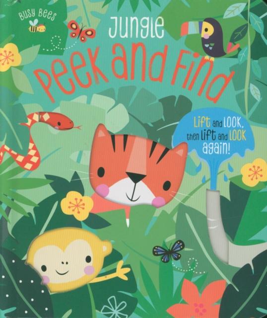 BUSY BEES JUNGLE PEEKANDFIND Popular Titles MAKE BELIEVE IDEAS