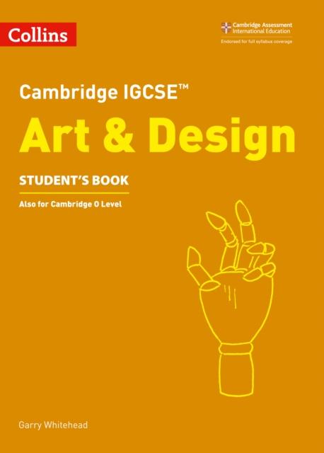 Cambridge IGCSE (TM) Art and Design Student's Book Popular Titles HarperCollins Publishers