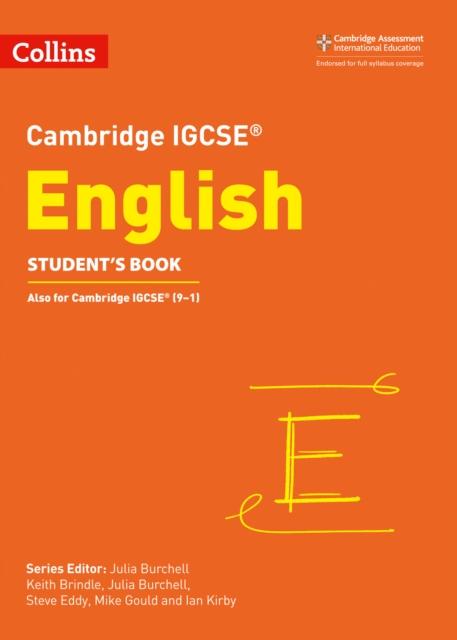 Cambridge IGCSE (TM) English Student's Book Popular Titles HarperCollins Publishers