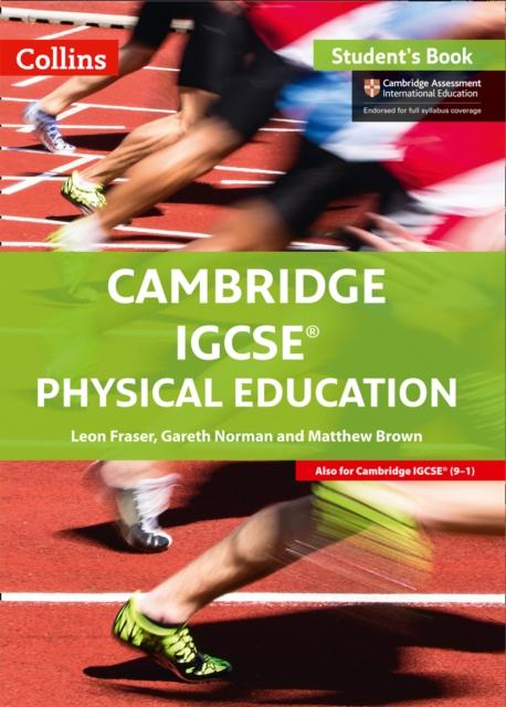 Cambridge IGCSE (TM) Physical Education Student's Book Popular Titles HarperCollins Publishers
