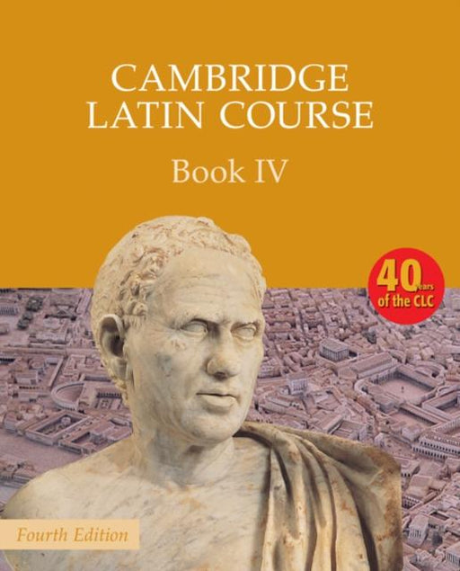 Cambridge Latin Course Book 4 Student's Book Popular Titles Cambridge University Press