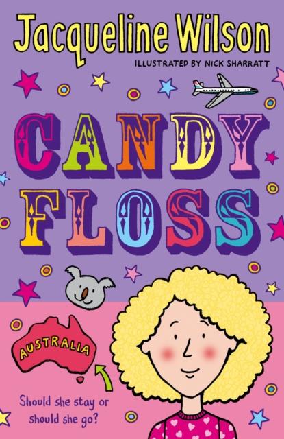 Candyfloss Popular Titles Penguin Random House Children's UK