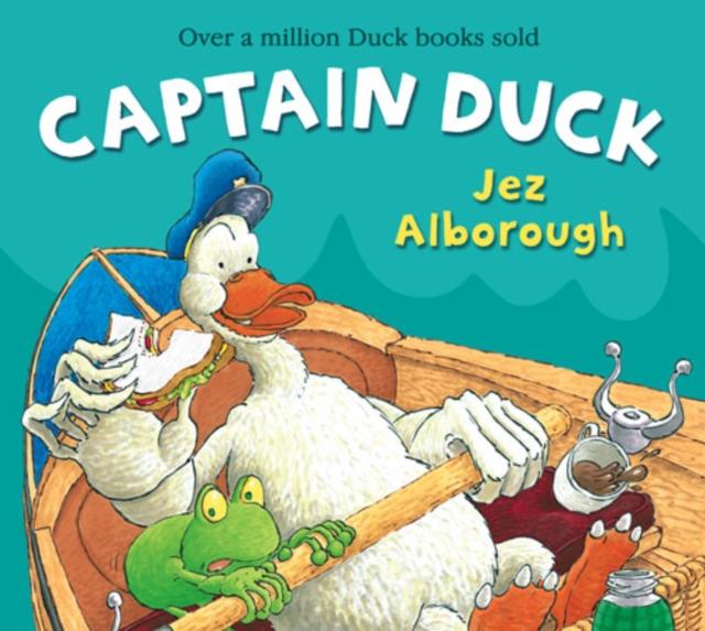 Captain Duck Popular Titles HarperCollins Publishers