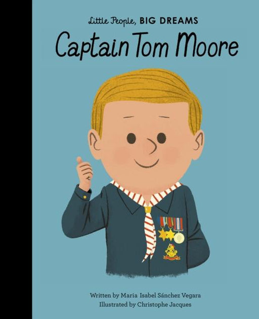 Captain Tom Moore Popular Titles Frances Lincoln Publishers Ltd