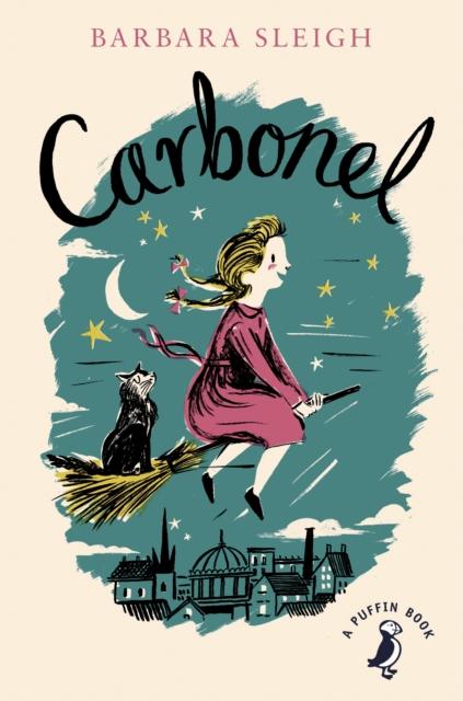 Carbonel Popular Titles Penguin Random House Children's UK
