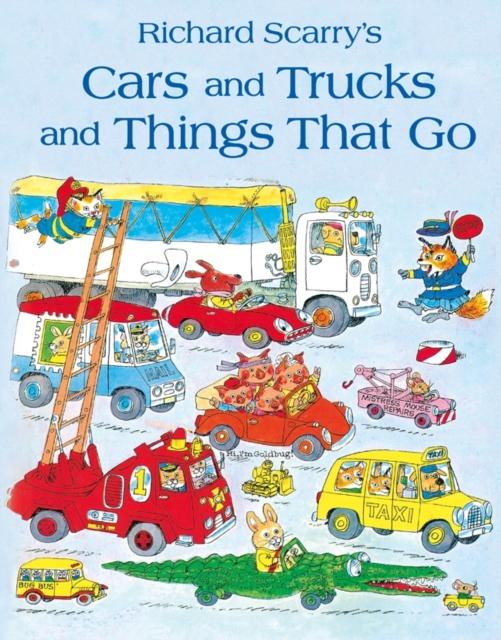 Cars and Trucks and Things that Go Popular Titles HarperCollins Publishers