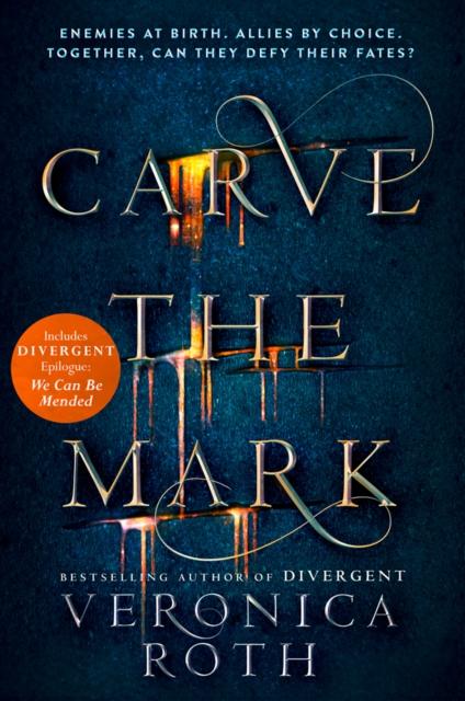 Carve the Mark Popular Titles HarperCollins Publishers