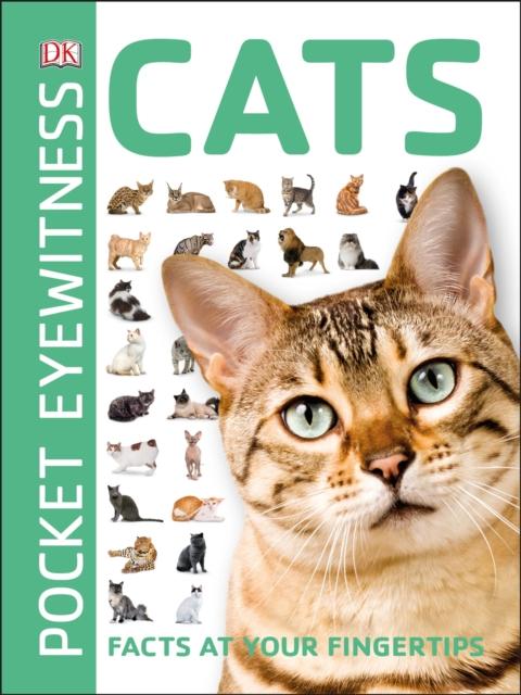 Cats : Facts at Your Fingertips Popular Titles Dorling Kindersley Ltd