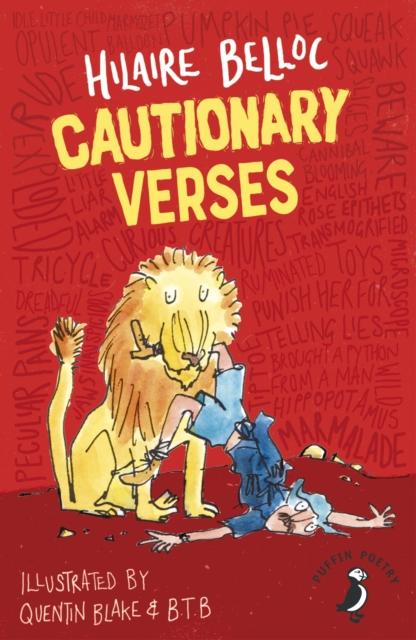Cautionary Verses Popular Titles Penguin Random House Children's UK