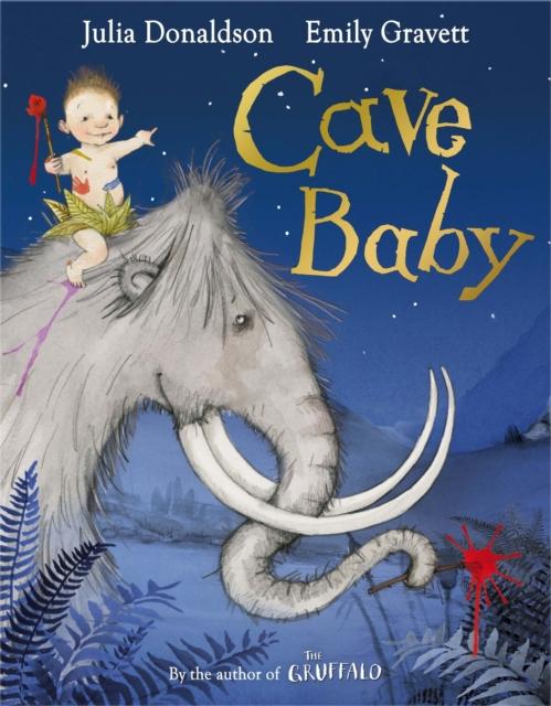 Cave Baby Popular Titles Pan Macmillan