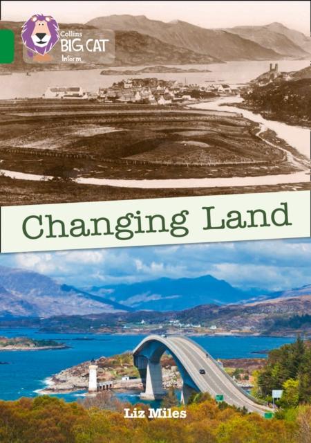 Changing Land : Band 15/Emerald Popular Titles HarperCollins Publishers