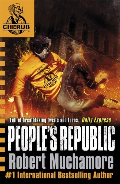 CHERUB: People's Republic : Book 13 Popular Titles Hachette Children's Group