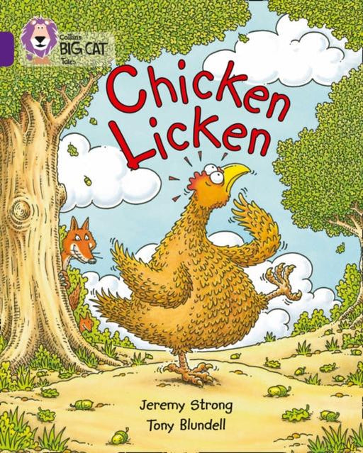 Chicken Licken : Band 08/Purple Popular Titles HarperCollins Publishers