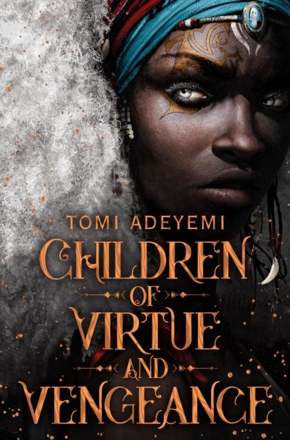 Children of Virtue and Vengeance Popular Titles Pan Macmillan