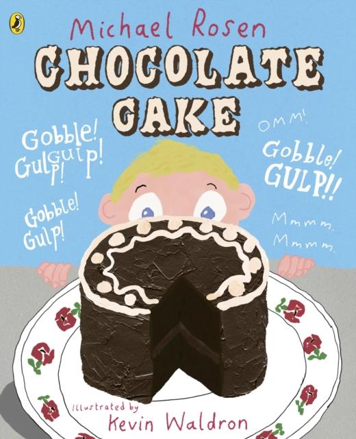 Chocolate Cake Popular Titles Penguin Random House Children's UK
