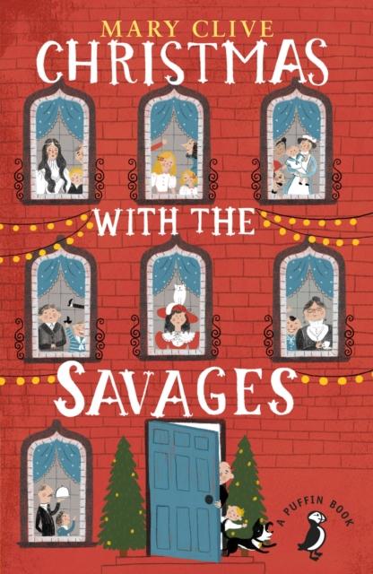 Christmas with the Savages Popular Titles Penguin Random House Children's UK