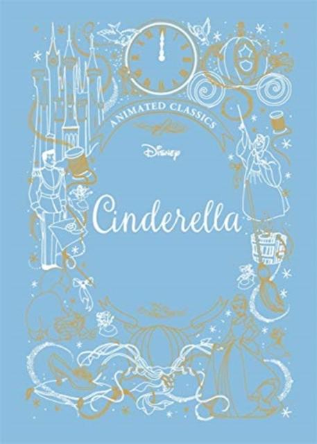 Cinderella (Disney Animated Classics) Popular Titles Templar Publishing