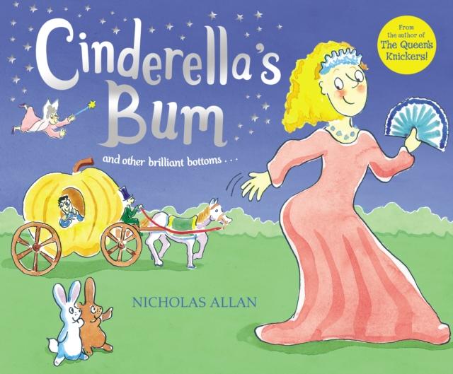 Cinderella's Bum Popular Titles Penguin Random House Children's UK