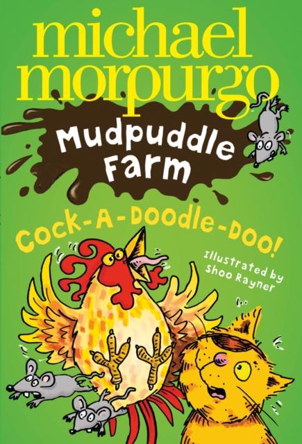 Cock-A-Doodle-Doo! Popular Titles HarperCollins Publishers