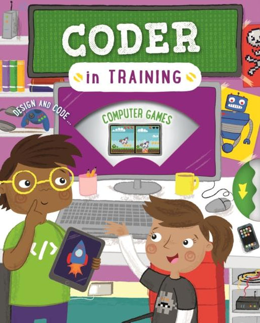Coder in Training Popular Titles Pan Macmillan