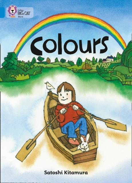 Colours : Band 04/Blue Popular Titles HarperCollins Publishers