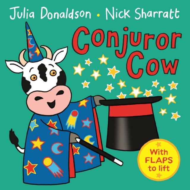 Conjuror Cow Popular Titles Pan Macmillan