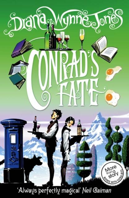 Conrad's Fate Popular Titles HarperCollins Publishers