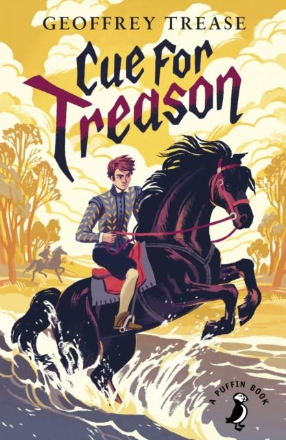 Cue for Treason Popular Titles Penguin Random House Children's UK