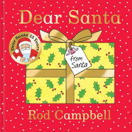 Dear Santa Popular Titles Pan Macmillan