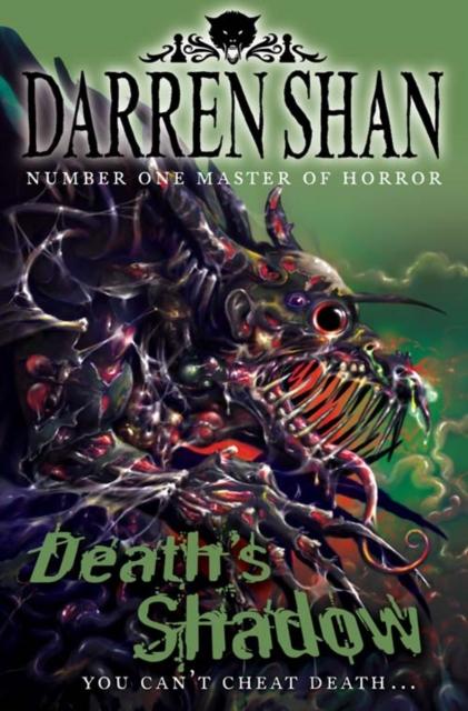 Death's Shadow Popular Titles HarperCollins Publishers