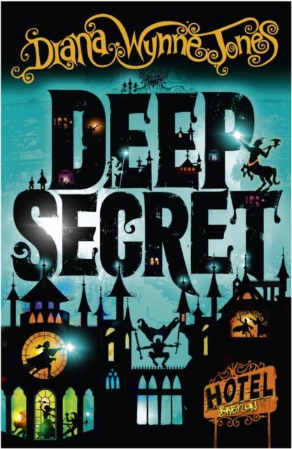 Deep Secret Popular Titles HarperCollins Publishers