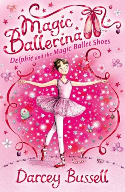 Delphie and the Magic Ballet Shoes Popular Titles HarperCollins Publishers