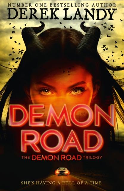 Demon Road Popular Titles HarperCollins Publishers