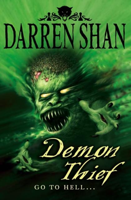 Demon Thief Popular Titles HarperCollins Publishers