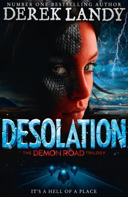 Desolation Popular Titles HarperCollins Publishers