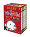 Diary of a Wimpy Kid Box of Books Popular Titles Penguin Random House Children's UK
