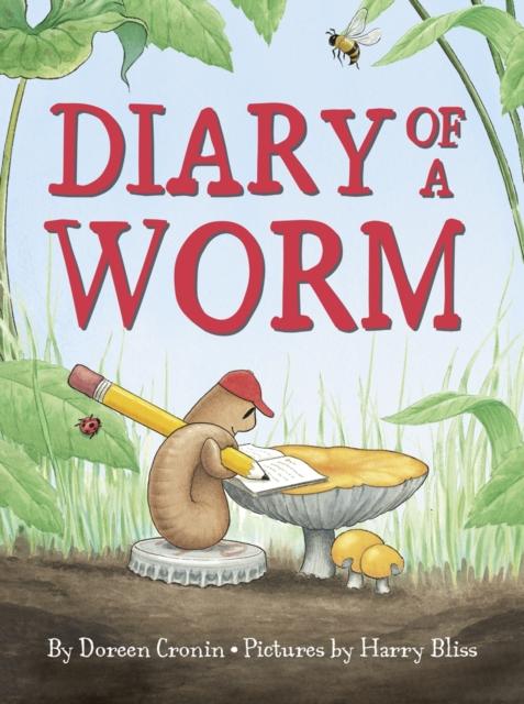 Diary of a Worm Popular Titles HarperCollins Publishers