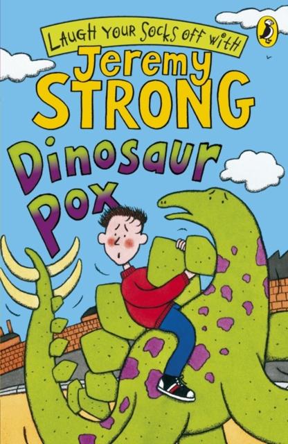 Dinosaur Pox Popular Titles Penguin Random House Children's UK