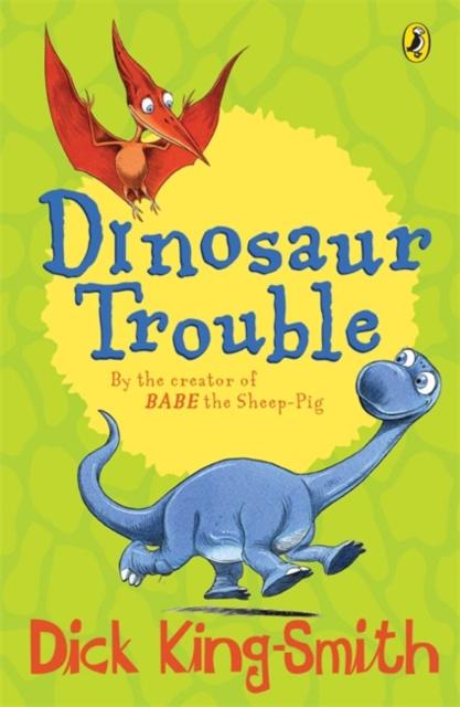 Dinosaur Trouble Popular Titles Penguin Random House Children's UK
