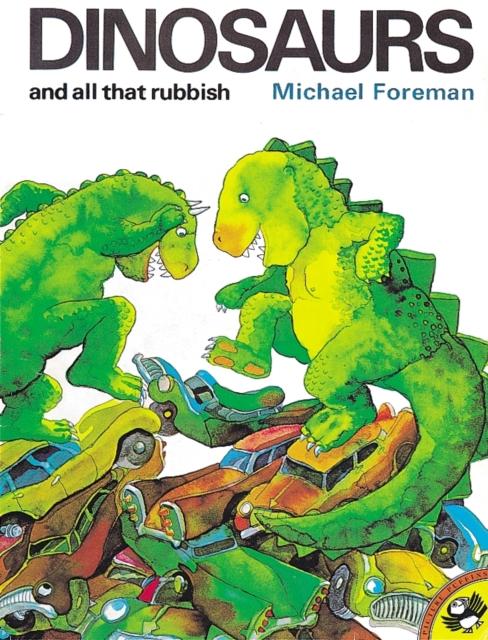 Dinosaurs and All That Rubbish Popular Titles Penguin Random House Children's UK