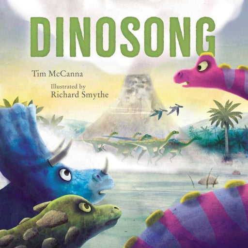 Dinosong Popular Titles Simon & Schuster