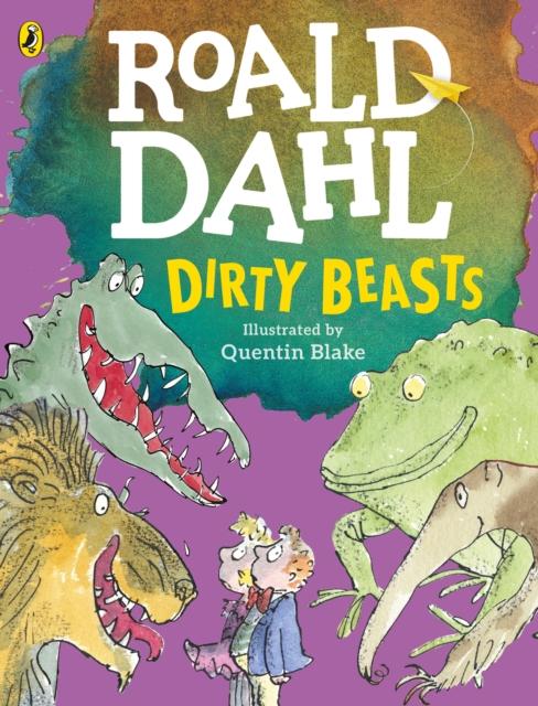 Dirty Beasts Popular Titles Penguin Random House Children's UK
