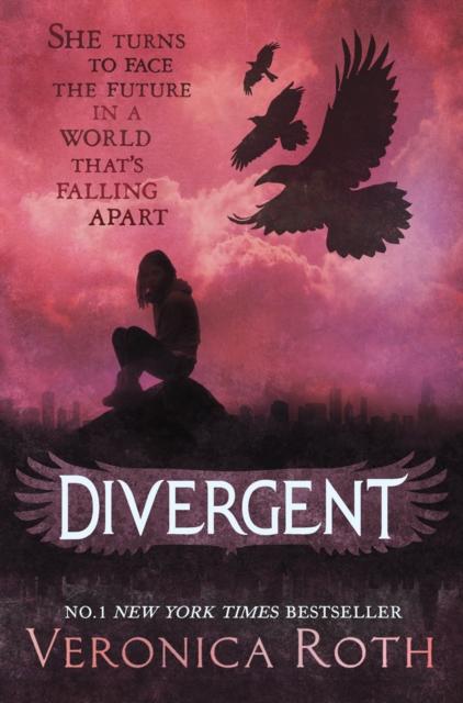 Divergent Popular Titles HarperCollins Publishers